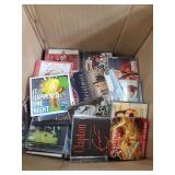 Large collection of assorted CDs