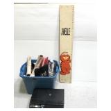 Lot of unsold auction items #1