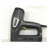 Stanley corded electric powered nail gun