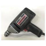 Craftsman 3/8th inch corded electric drill
