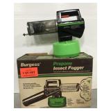 Burgess propane insect fogger