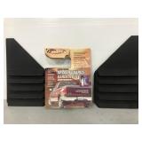 Team vortex aerodynamic splash guards