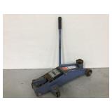 Pro-lift 4000 lb capacity hydraulic floor jack
