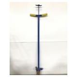 Metal gardening home digging tool