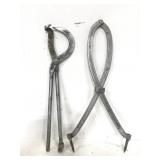 Precision diameter tool and brake spring pliers