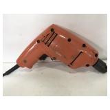 Skilshop model 1786 electric corded 3/8th drill