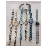 Collection of ladies watches