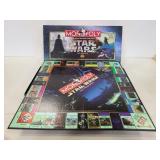 1997 Star Wars Monopoly