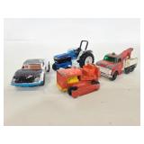 Vintage Matchbox cars