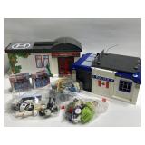 Playmobil Playsets police station & hospital