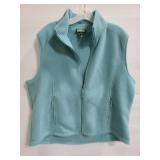L.L. Bean XL Fleece vest