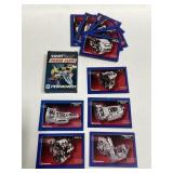 2001 GM Powertrain collectors/trading cards