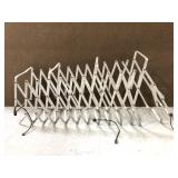 Metal folding sewer hose support- Patent 472250