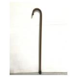 Wooden 37in walking cane