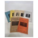 Album vintage song books