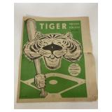Detroit Times 1959 Tigers Preview newspaper