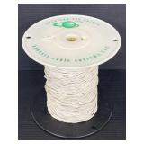 Genesis cable systems spool of coated wire