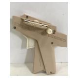 Tan Dymo Label Maker