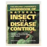 Insect & Disease Control hardcover book
