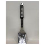 Ducane stainless steel grill spatial