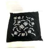 Jim Beam Red Stag black bandanna