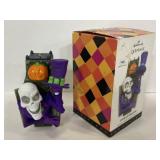 Hallmark Keepsake stand up skeleton ornament