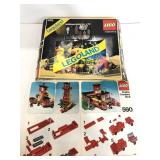 Vintage LegoLand ephemera