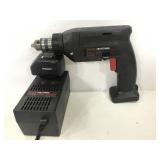 Craftsman electric drill w/ battery and charger