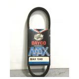Dayco max 1049 snowmobile belt
