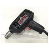 Craftsman electric corded 3/8ths drill