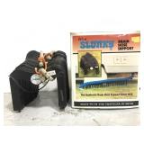 Slunky model 1500 drain hose support