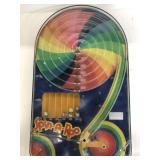 Vintage Spin-A-Roo game