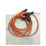 Copper line rubber coated jumper cables