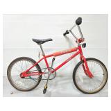 Rare 1987 Coca-Cola BMX Bicycle