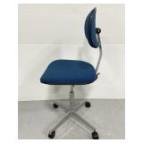 Danish Modern rolling desk chair by Labofa