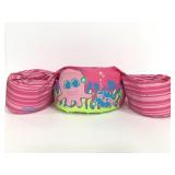 Pink sea life Stearns children