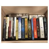 Lot of 18 adult fiction books