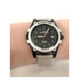Timex Expedition Indiglo wrist watch