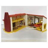 Hasbro 1974 plastic children