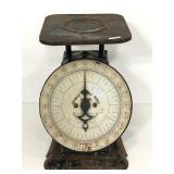 1903 Pelouze Family Scale