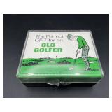Golfers 1973 nutty novelty gift