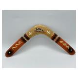 Jolly Swagman South Pacific small boomerang