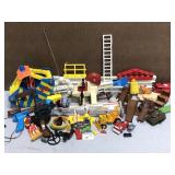 Lot of assorted children