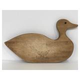 Golden Eagle Crafts New Hampshire cutting board