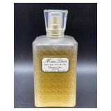 Vintage Christian Dior Miss Dior eau de toilette