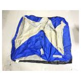 American camper polyester based tent too