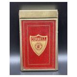 Vintage Cornell University paper pad holder