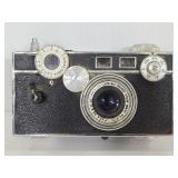 Vintage Weston Speed camera