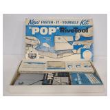 Pop Rivetool vintage with box