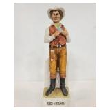 McCormick porcelain Jim Bowie bottle